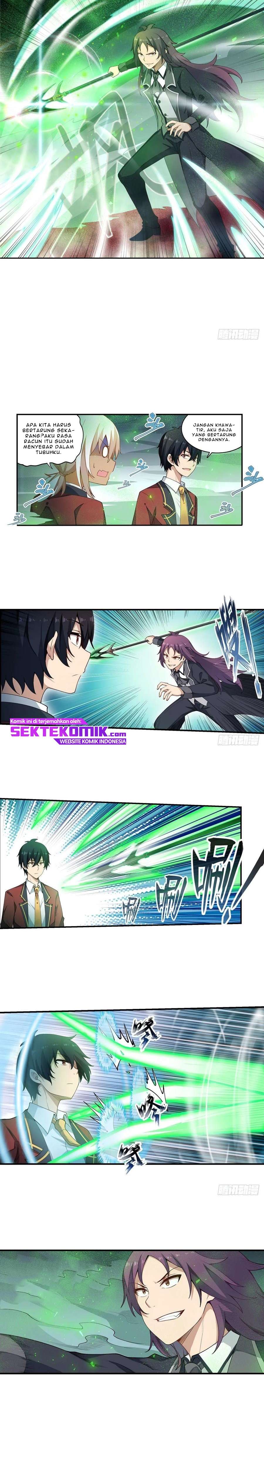 Wuxian Shitu Yu Shier Zhan Ji (Infinite Apostles and Twelve War Girls) Chapter 78 Gambar 6